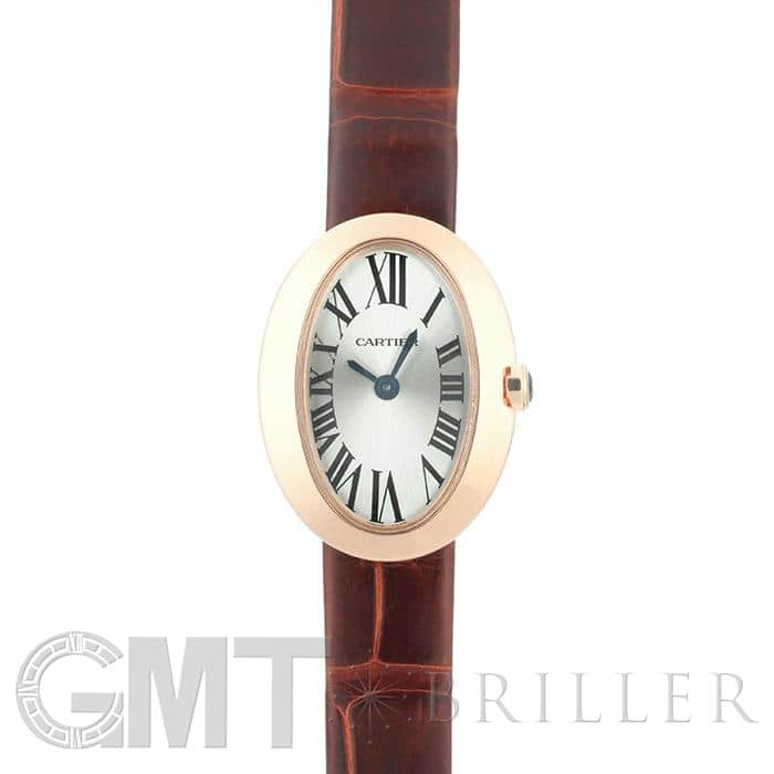 中古)CARTIER カルティエ ベニュワール ミニベニュワール W8000017