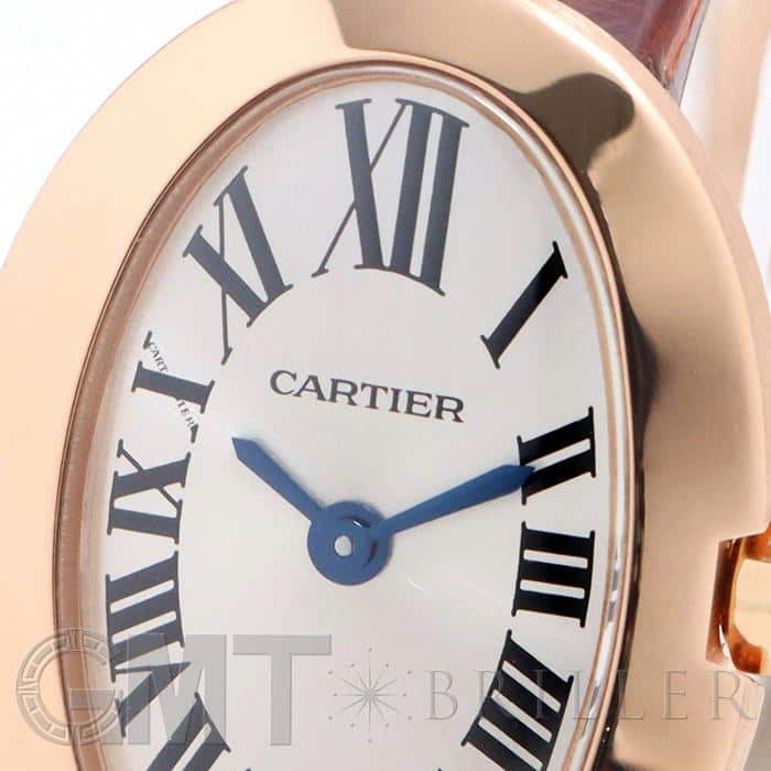 中古)CARTIER カルティエ ベニュワール ミニベニュワール W8000017