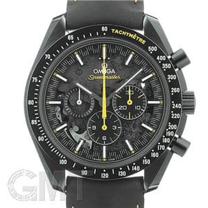OMEGA オメガ スピードマスター ムーンウォッチ クロノグラフ ダークサイド オブ ザ ムーン アポロ8号 311.92.44.30.01.001 メイン