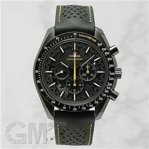 OMEGA オメガ スピードマスター ムーンウォッチ クロノグラフ ダークサイド オブ ザ ムーン アポロ8号 311.92.44.30.01.001 メイン