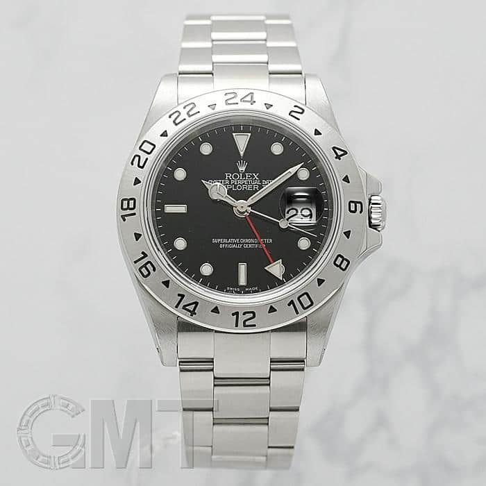中古】ROLEX EXPLORER II ロレックス エクスプローラーII 16570