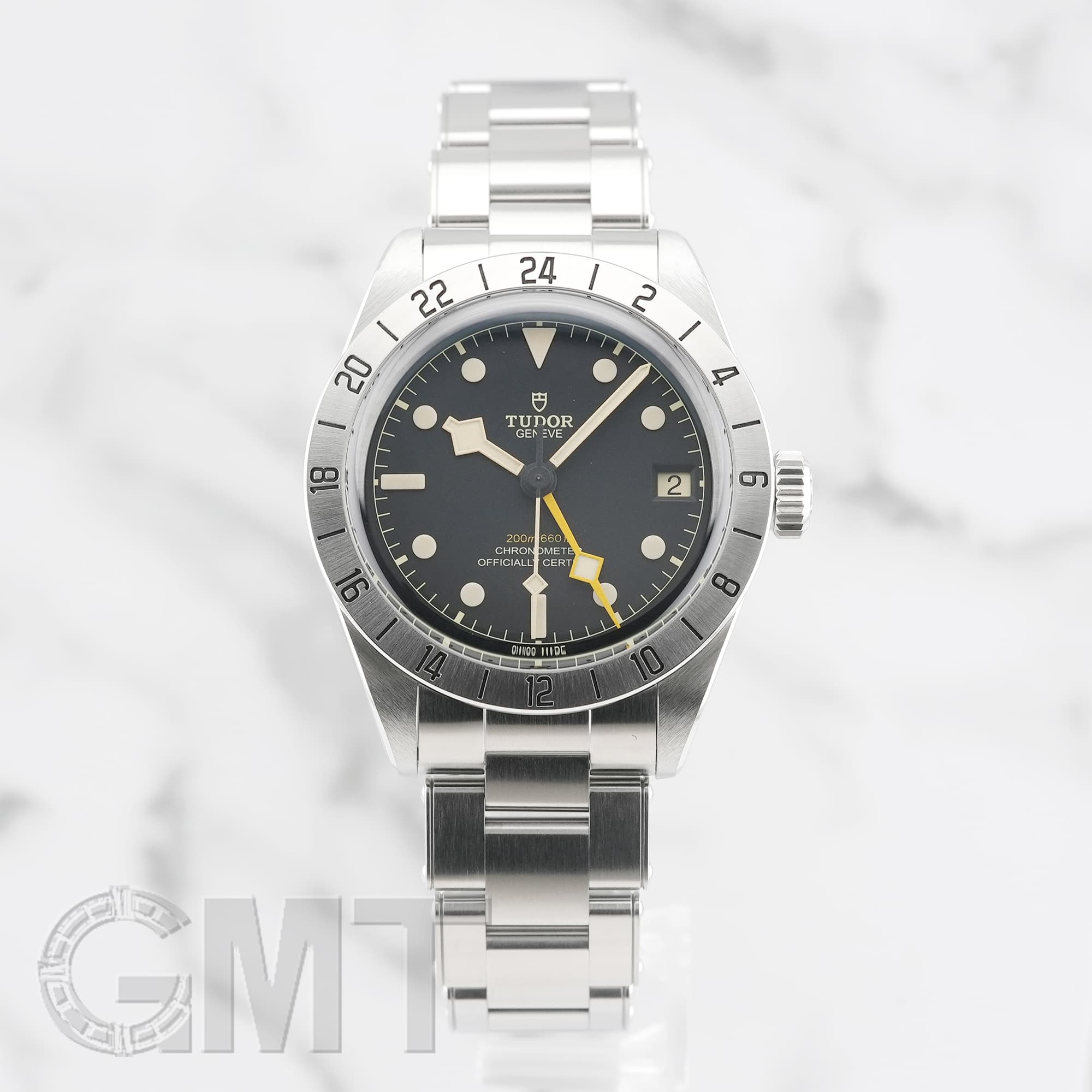 中古)TUDOR チューダー ブラックベイ プロ 79470-0001（商品ID 
