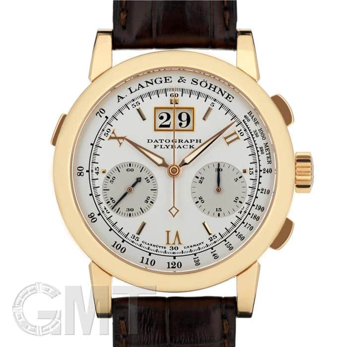 さらばシャントラ 委託)A. LANGE & SOHNE ランゲ&ゾーネ ダトグラフ 403.032（商品
