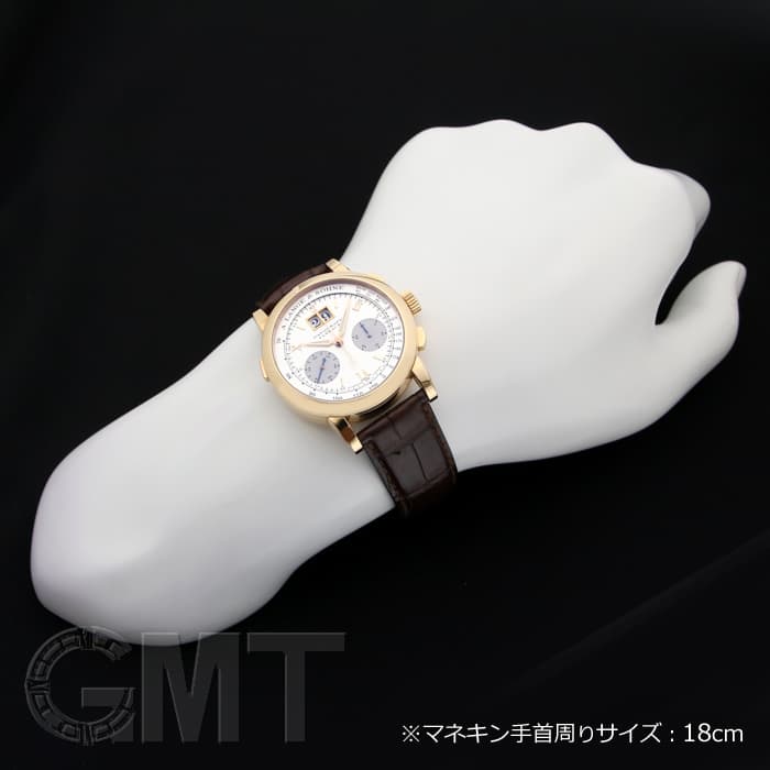 委託)A. LANGE & SOHNE ランゲ&ゾーネ ダトグラフ 403.032（商品