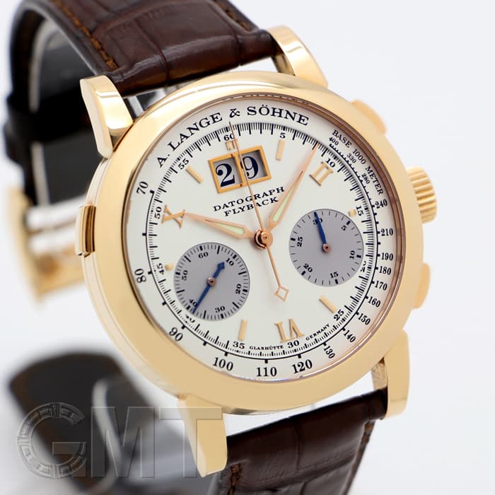 委託)A. LANGE & SOHNE ランゲ&ゾーネ ダトグラフ 403.032（商品