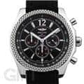 BREITLING ブライトリング ベントレー バーナート42 ロイヤルエボニーブラック A419B82BBA