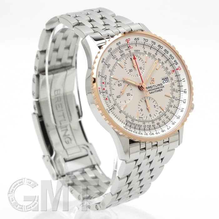 新品)BREITLING ブライトリング ナビタイマー 1 クロノグラフ41