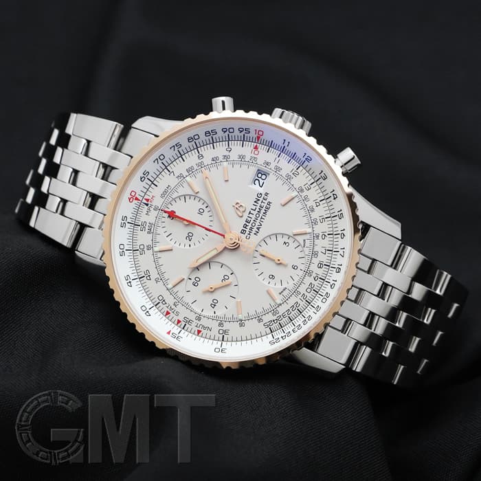 新品)BREITLING ブライトリング ナビタイマー 1 クロノグラフ41