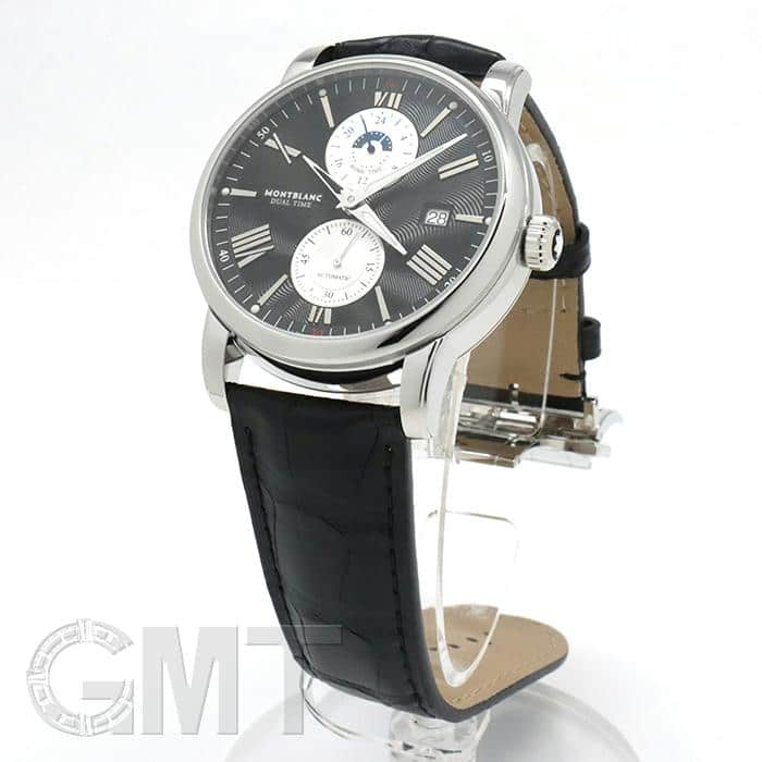 新品)MONTBLANC モンブラン 4810 デュアルタイム 114858（商品ID