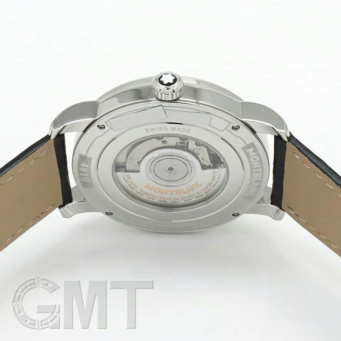 新品)MONTBLANC モンブラン 4810 デュアルタイム 114858（商品ID