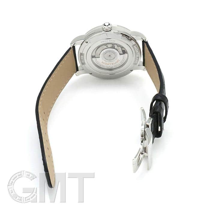 新品)MONTBLANC モンブラン 4810 デュアルタイム 114858（商品ID