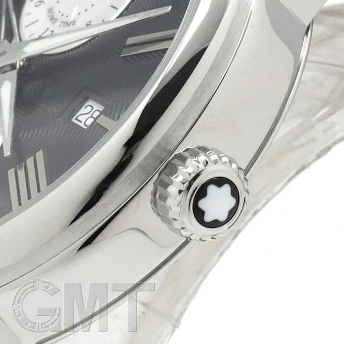 新品)MONTBLANC モンブラン 4810 デュアルタイム 114858（商品ID
