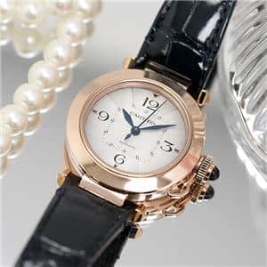 CARTIER カルティエ パシャ ドゥ カルティエ 35mm WGPA0014 メイン