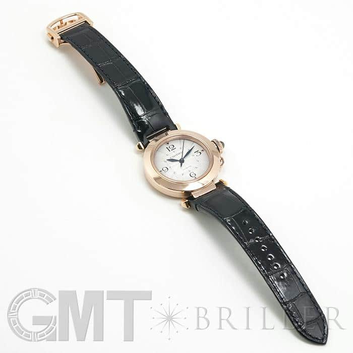 新品)CARTIER カルティエ パシャ ドゥ カルティエ 35mm WGPA0014（商品