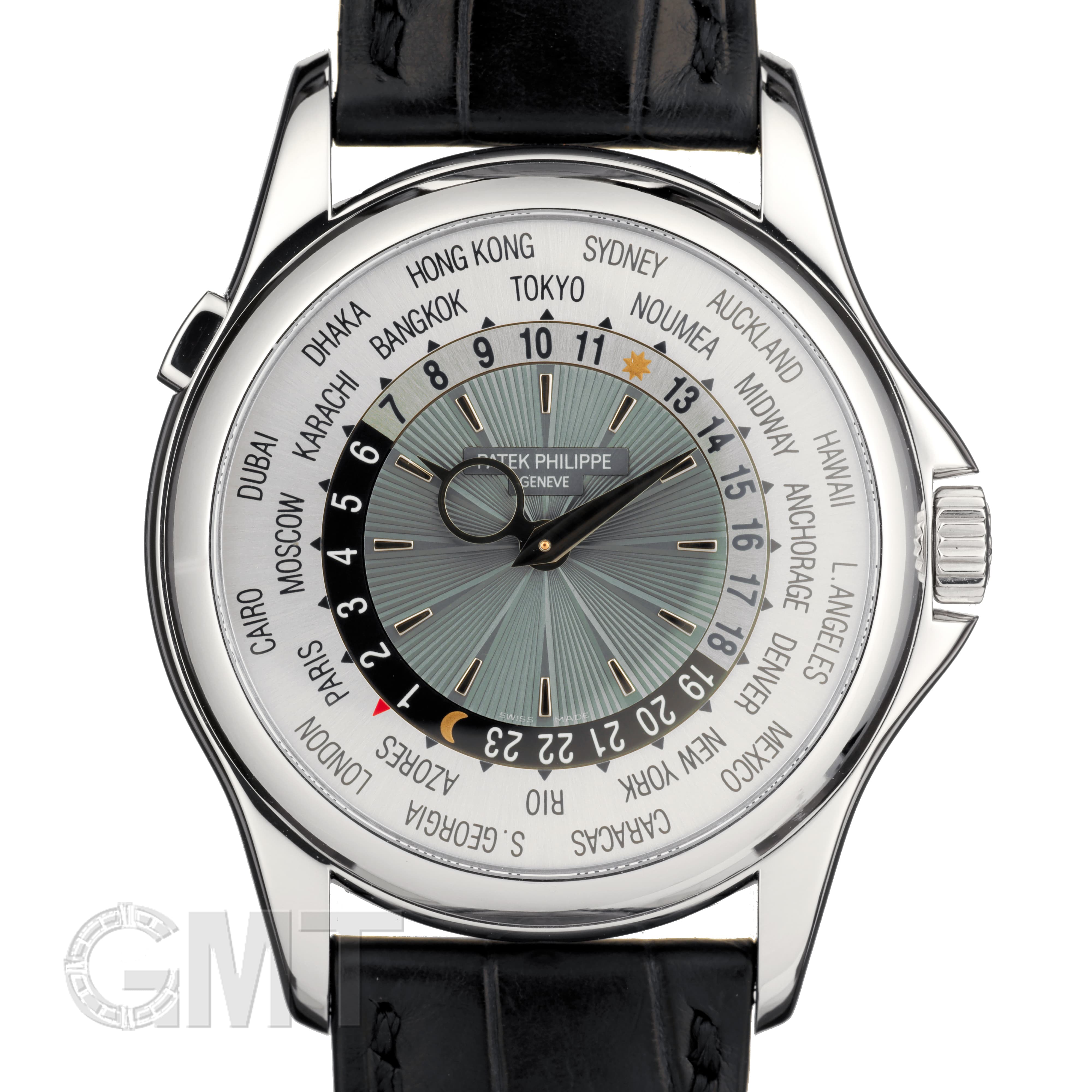 中古)PATEK PHILIPPEパテック・フィリップ コンプリケーテッド