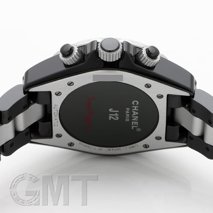 中古)CHANEL シャネル J12 スーパーレッジェーラ アルミニウム