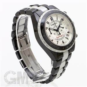 中古)CHANEL シャネル J12 スーパーレッジェーラ アルミニウム