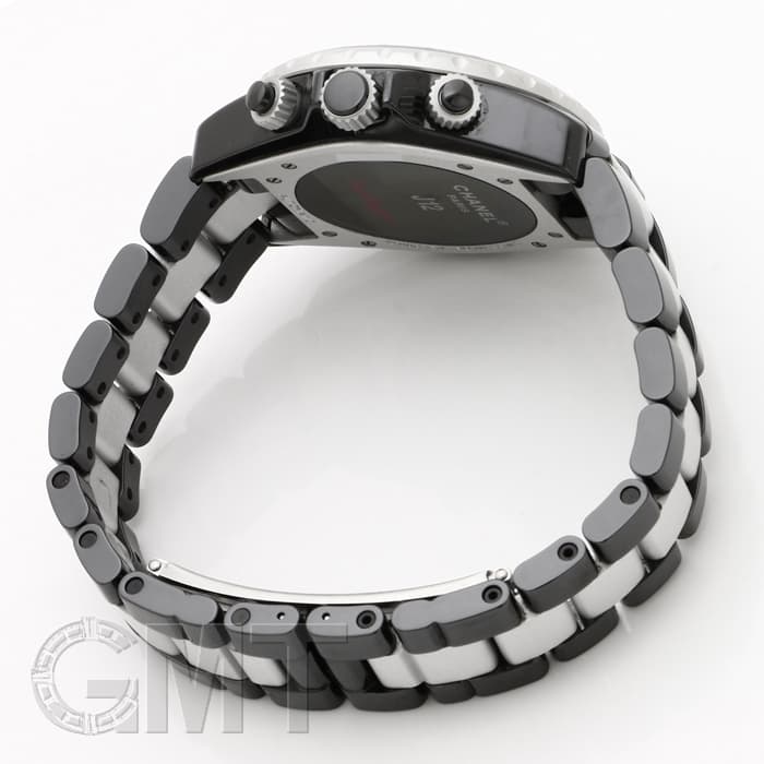 シャネル　専用 中古)CHANEL シャネル J12 スーパーレッジェーラ アルミニウム