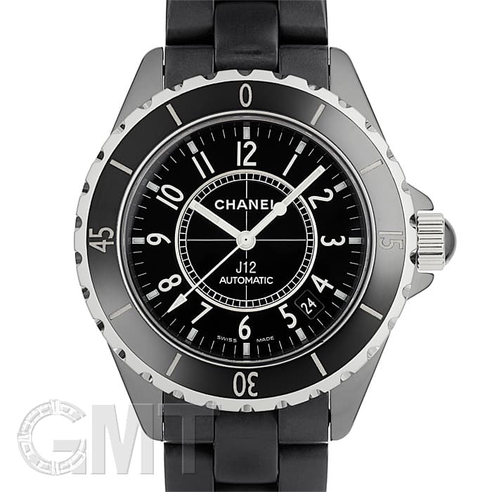 CHANEL J12 33ミリ　ラバーベルト 中古)CHANEL シャネル J12 ラバーブレス H0684（商品ID：3717004226981