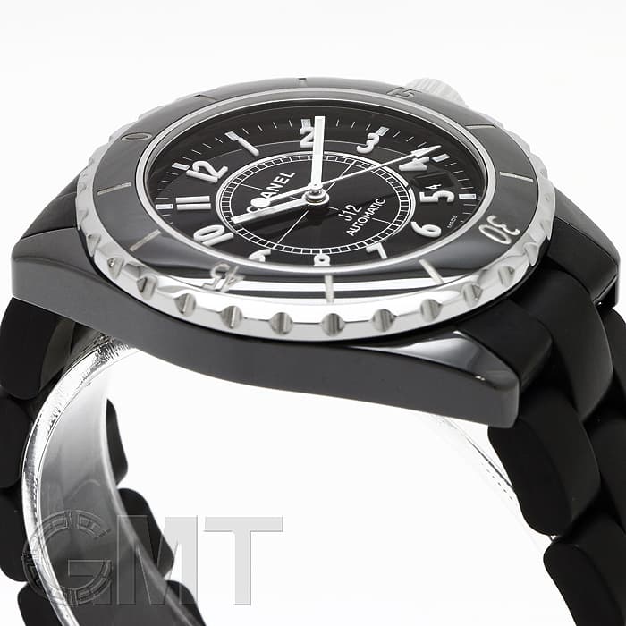 中古)CHANEL シャネル J12 ラバーブレス H0684（商品ID：3717004226981