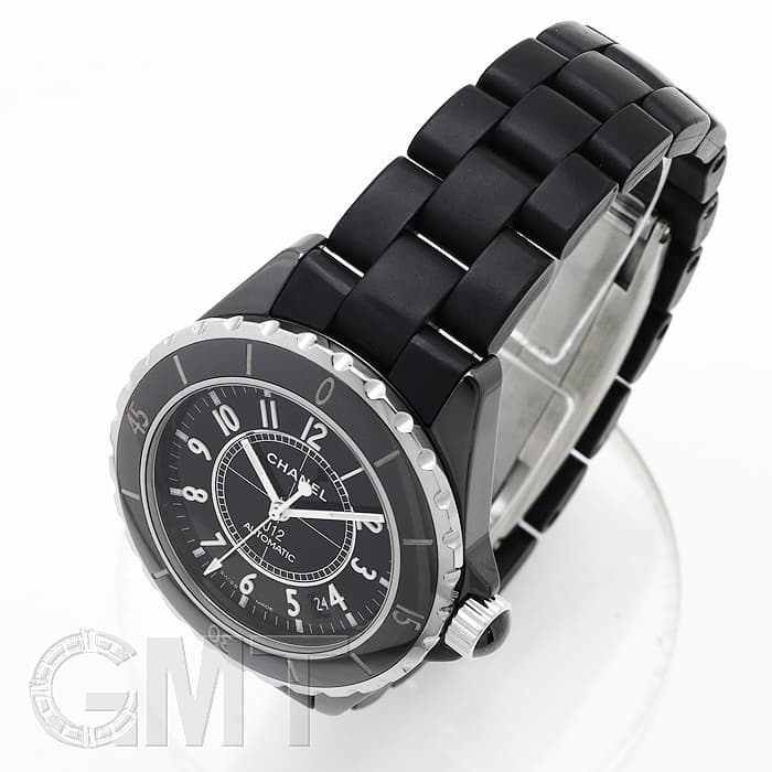 CHANEL J12 純正　ラバーベルト 中古)CHANEL シャネル J12 ラバーブレス H0684（商品ID