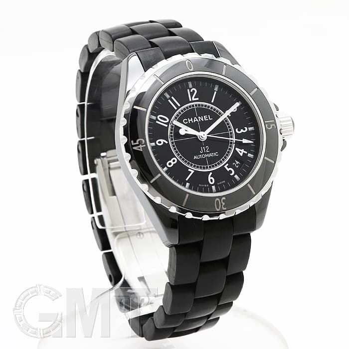 CHANEL J12 純正　ラバーベルト 中古)CHANEL シャネル J12 ラバーブレス H0684（商品ID