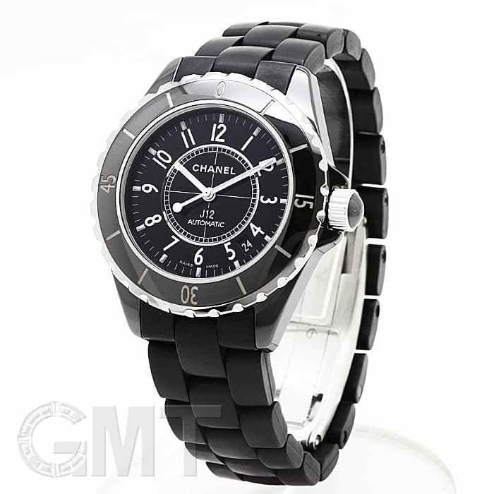 中古)CHANEL シャネル J12 ラバーブレス H0684（商品ID：3717004226981