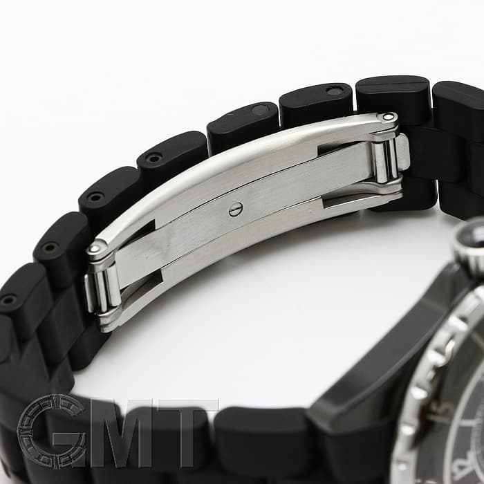 中古)CHANEL シャネル J12 ラバーブレス H0684（商品ID