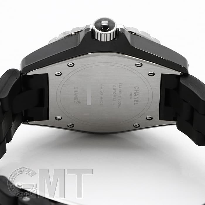 中古)CHANEL シャネル J12 ラバーブレス H0684（商品ID：3717004226981