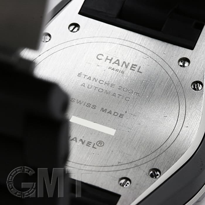 中古)CHANEL シャネル J12 ラバーブレス H0684（商品ID：3717004226981