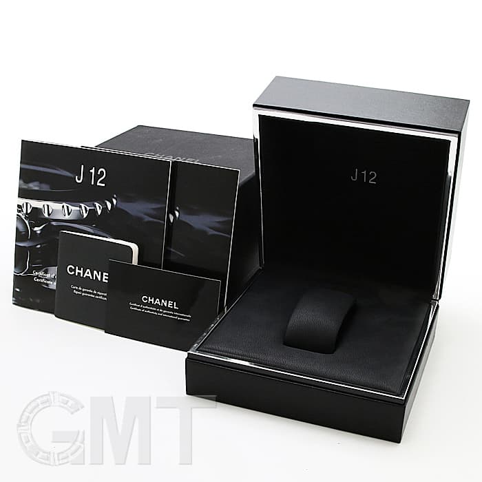 中古)CHANEL シャネル J12 ラバーブレス H0684（商品ID：3717004226981