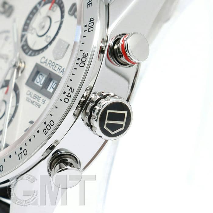 タグホイヤーカレラキャリバー16クロノグラフデイデイトCV2A12.FC6236 カレラ タキメーター クロノグラフ デイデイト[CV2A11.FC6235] Carrera