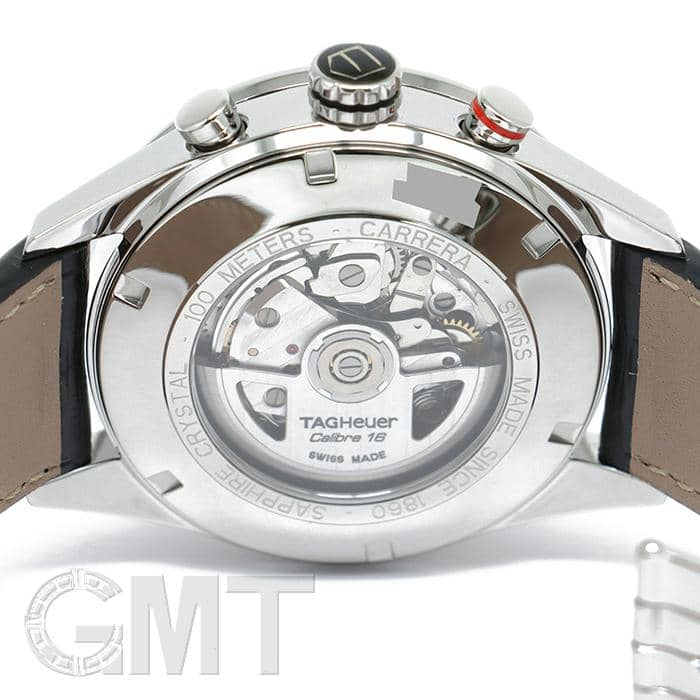 中古)TAG HEUER タグ・ホイヤー カレラ クロノグラフ デイデイト