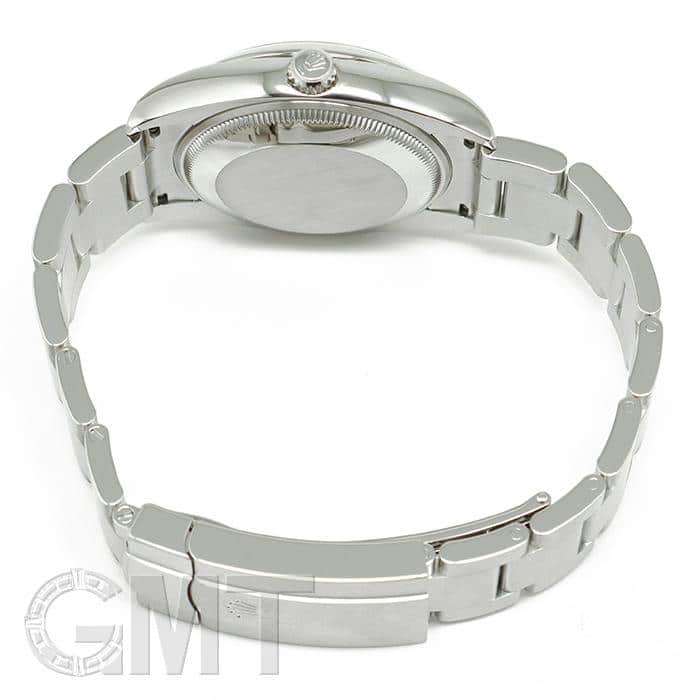 中古)ROLEX ロレックス オイスターパーペチュアル 34 114200 ホワイト