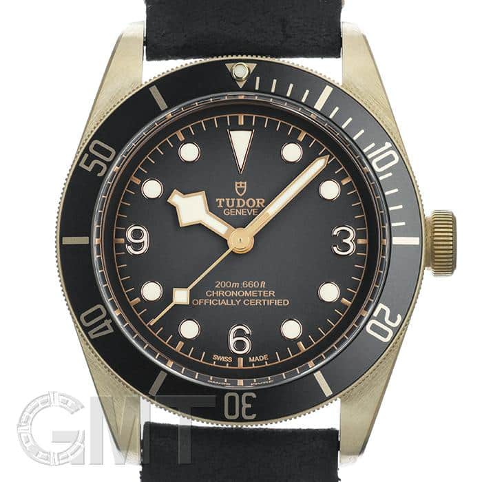 中古)TUDOR チューダー ヘリテージブラックベイ ブロンズ