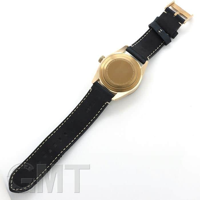 中古)TUDOR チューダー ヘリテージブラックベイ ブロンズ 79250BA