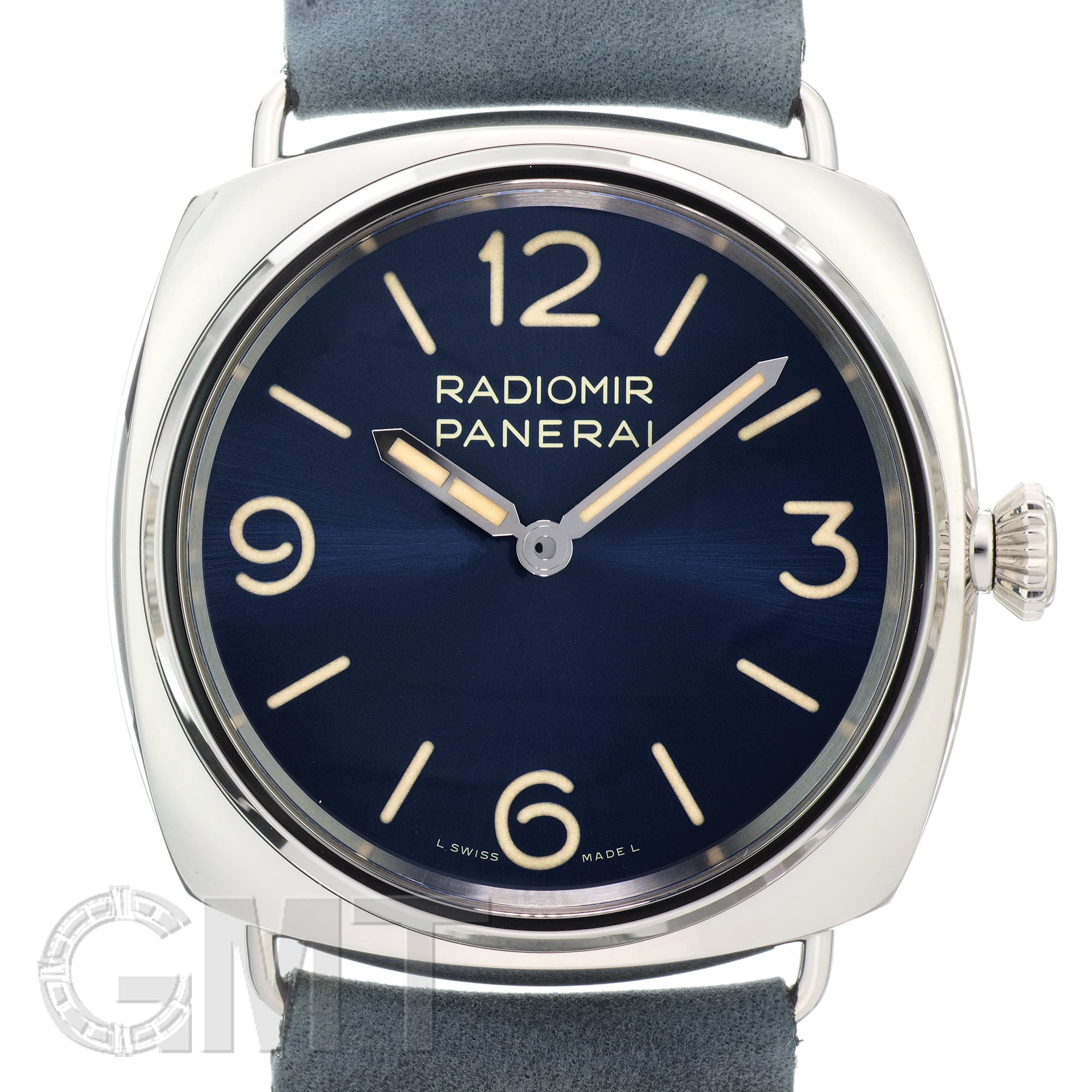 中古)OFFICINE PANERAI オフィチーネ パネライ ラジオミール