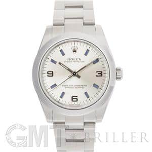 ROLEX ロレックス オイスターパーペチュアル 31mm 177200 シルバー メイン