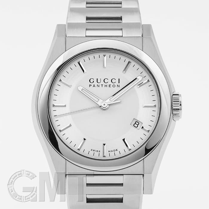 新品)GUCCI グッチ パンテオン YA115425（商品ID：2717002262982）詳細