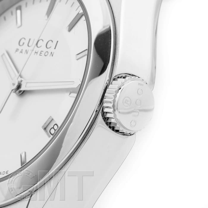 新品)GUCCI グッチ パンテオン YA115425（商品ID：2717002262982）詳細