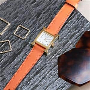 新品)HERMES エルメス Hウォッチ HH1.101.131/WW93 W037895WW00 H