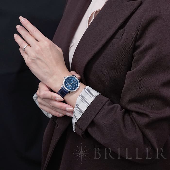 JAEGER LECOULTRE