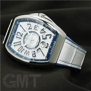 新品)FRANCK MULLER フランク・ミュラー ヴァンガード マリナー