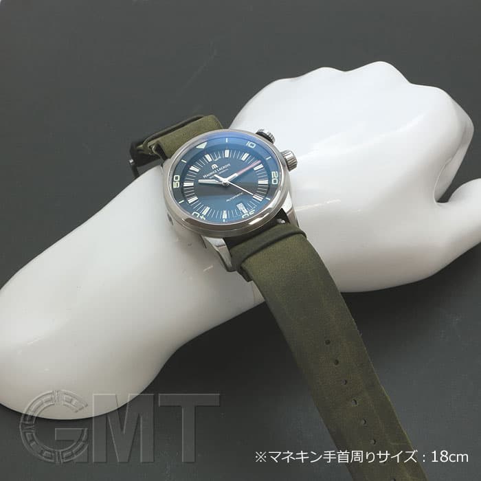 中古)MAURICE LACROIX モーリス・ラクロア ポントス ダイバー PT6248