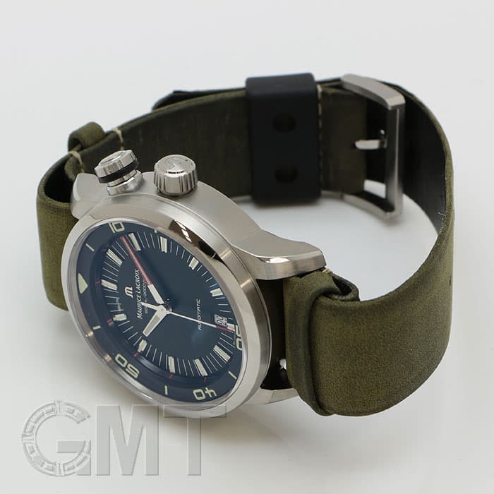 中古)MAURICE LACROIX モーリス・ラクロア ポントス ダイバー PT6248