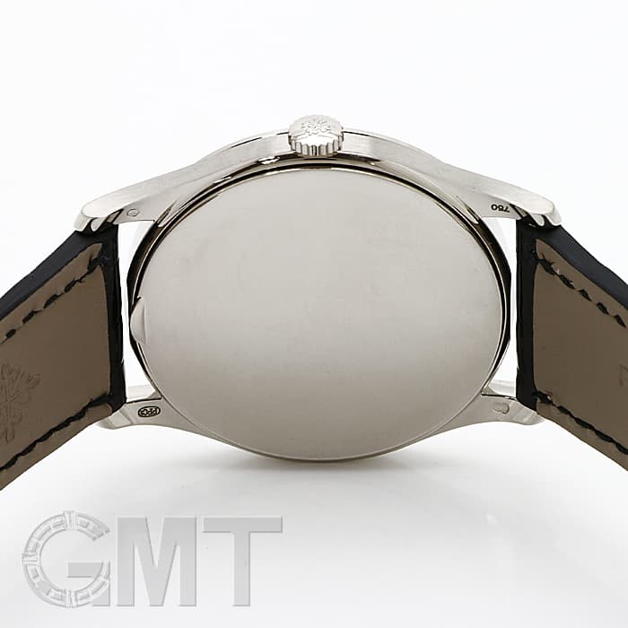 中古)PATEK PHILIPPEパテック・フィリップ カラトラバ 5196G-001