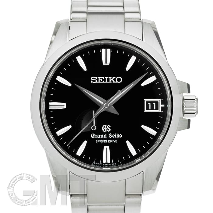 【極美品-ほぼ未使用】グランドセイコー　スプリングドライブ　SBGA027 中古)SEIKO セイコー グランドセイコー SBGA027（商品ID