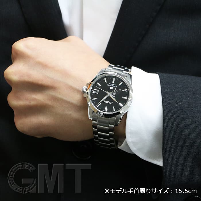 GS買取 - グランドセイコー SBGA027 買取りました！【宅配買取