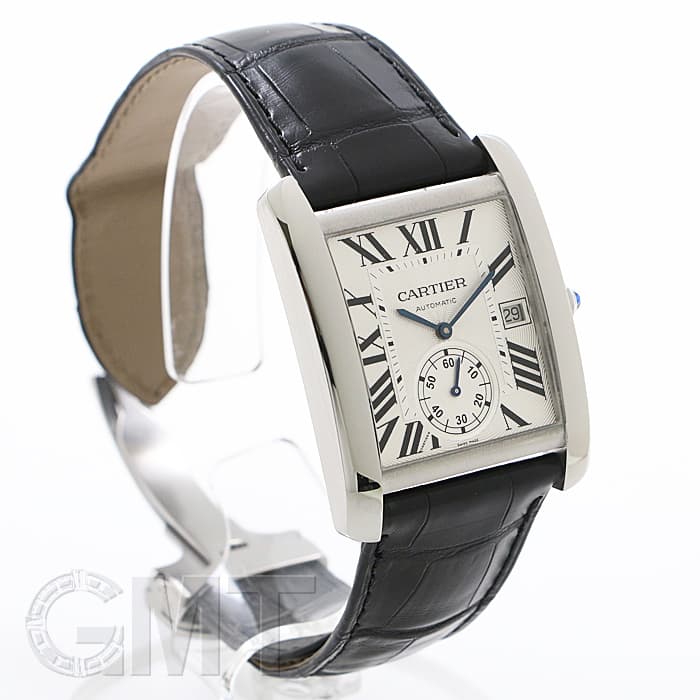 中古)CARTIER カルティエ タンク MC W5330003（商品ID：3717009000982