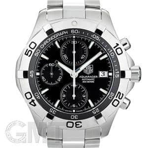 TAG HEUER タグ・ホイヤー アクアレーサークロノデイト ブレス CAF2110.BA0809 メイン